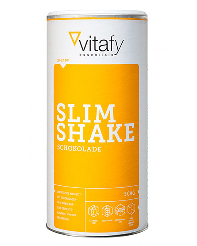 Almased Alternative Vitafy Essentials Slim Shakes